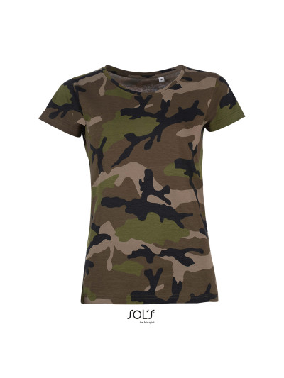 Camo women