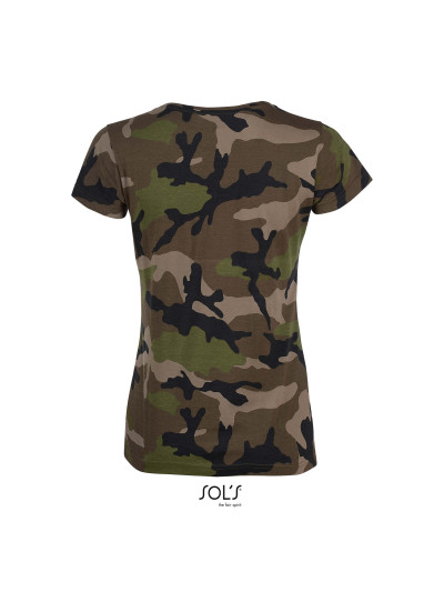 Camo women