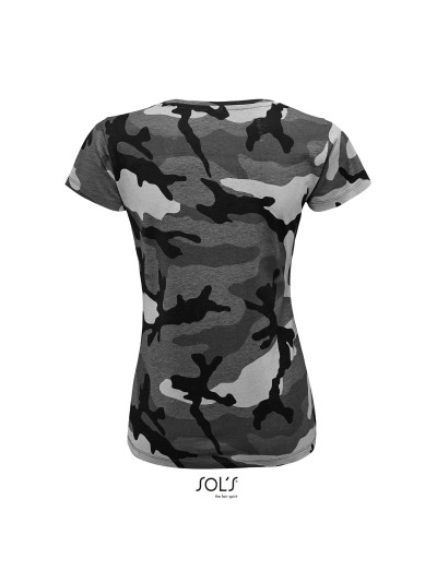 Camo women