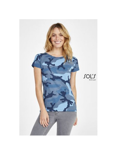 Camo women