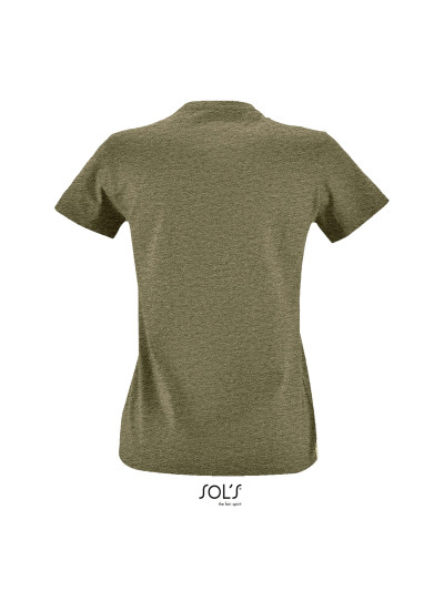 Imperial fit women