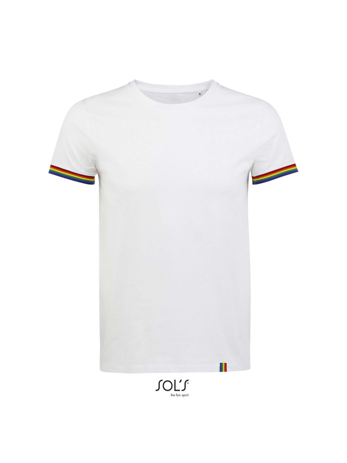 Rainbow men