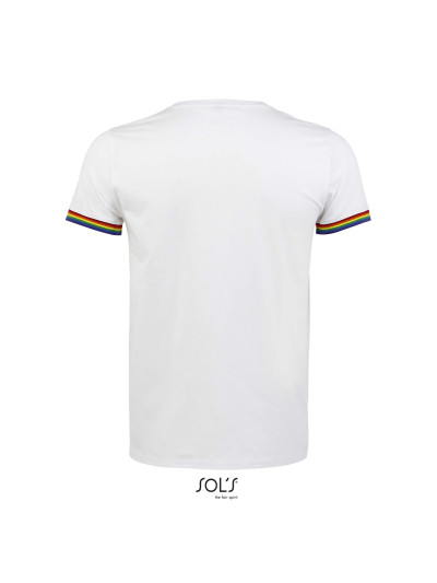 Rainbow men