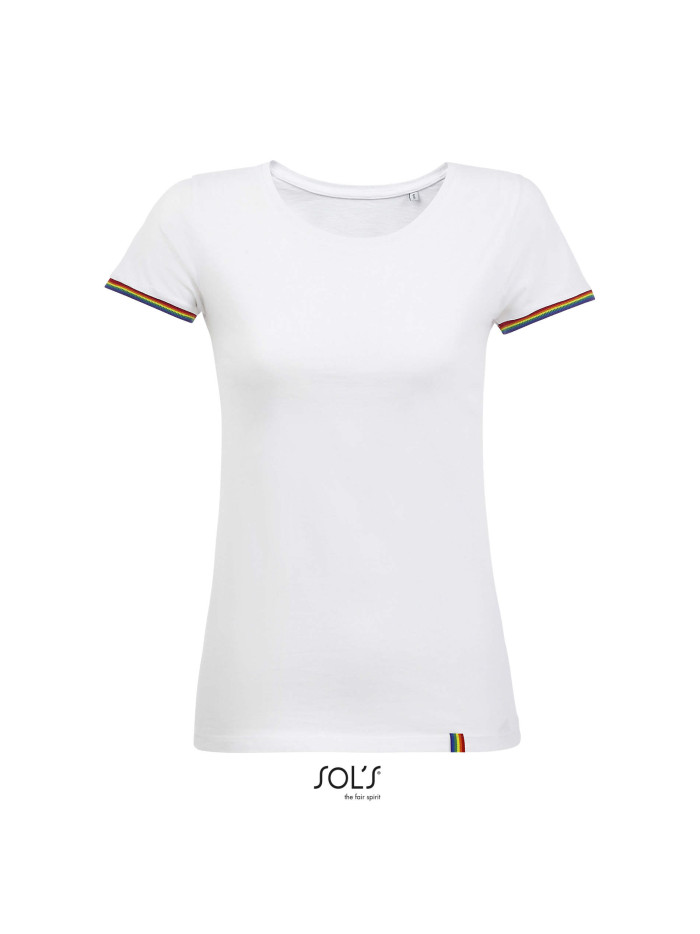 Rainbow women