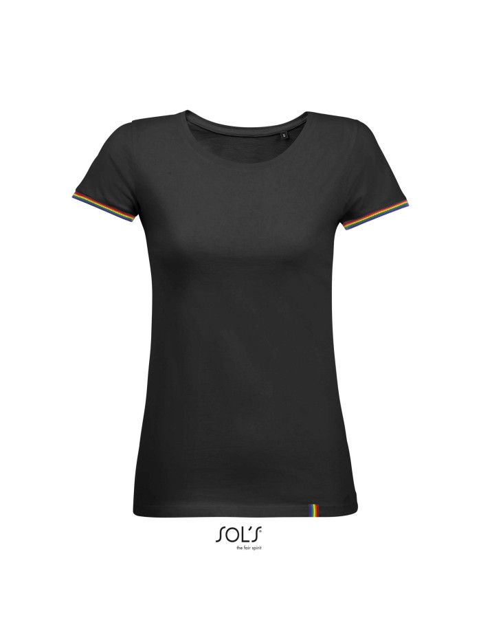 Rainbow women