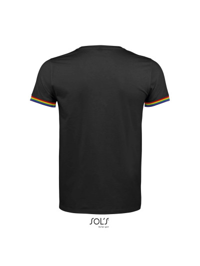 Rainbow men