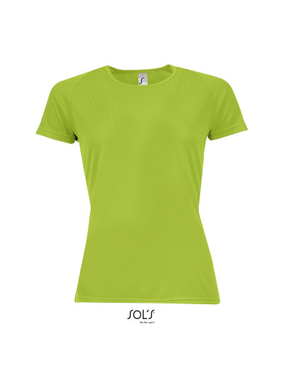 Sporty women
