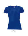 Sporty women