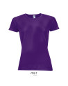 Sporty women