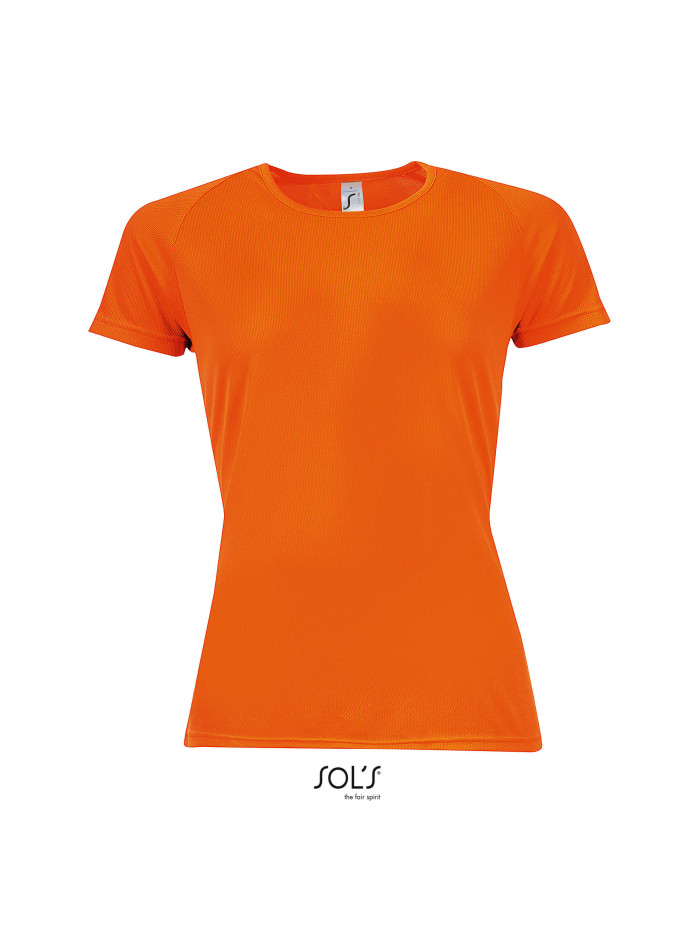 Sporty women