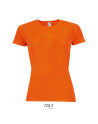 Sporty women