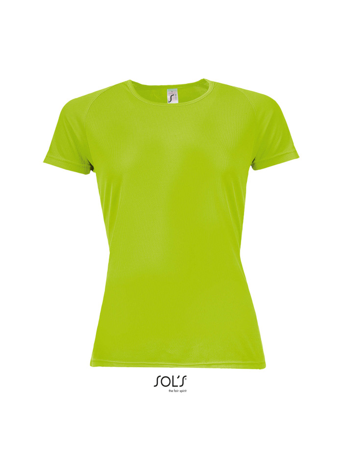Sporty women