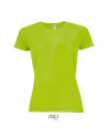 Sporty women