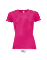 Sporty women