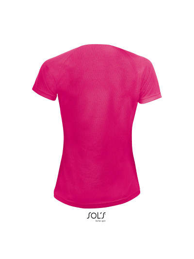 Sporty women