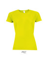Sporty women