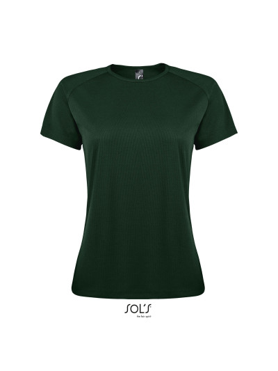 Sporty women