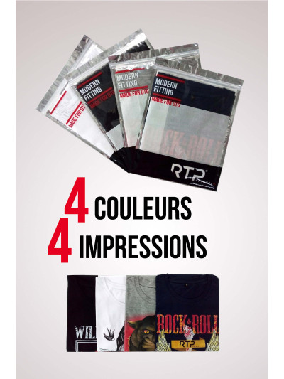 Welcome pack rtp