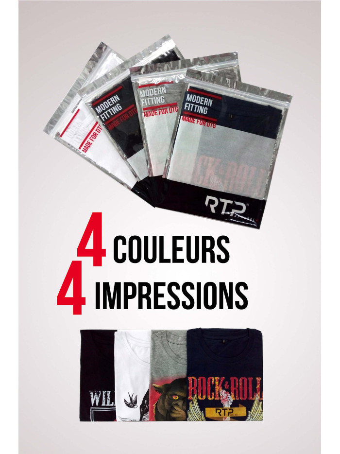 Welcome pack rtp
