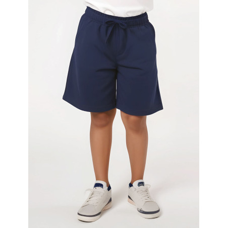 Pantaloncino felpato bambino
