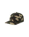 Cappello visiera mid 6 pannelli