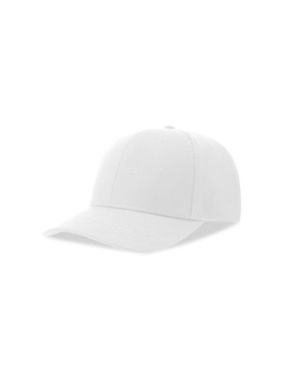 Cappello visiera mid 6 pannelli