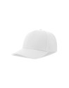 Cappello visiera mid 6 pannelli