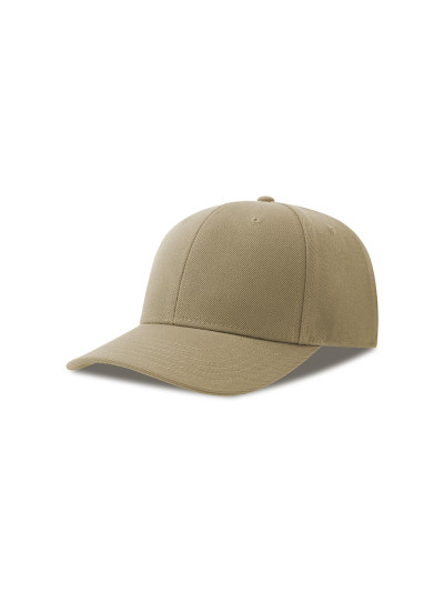 Cappello visiera mid 6 pannelli