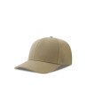 Cappello visiera mid 6 pannelli