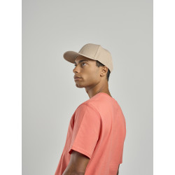 Cappello visiera mid 6 pannelli