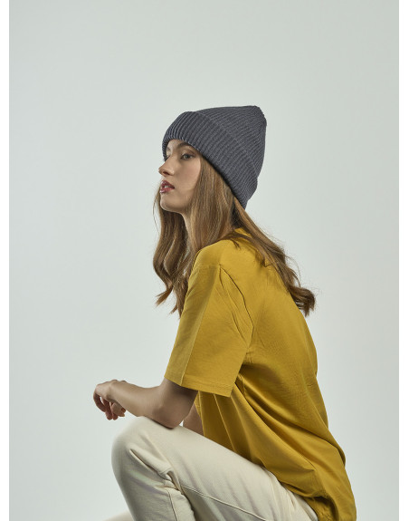 Cuffia in maglia
