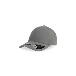 Cappello visiera curva 6 pannelli
