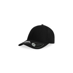 Cappello visiera curva 6 pannelli