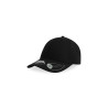 Cappello visiera curva 6 pannelli