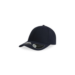 Cappello visiera curva 6 pannelli