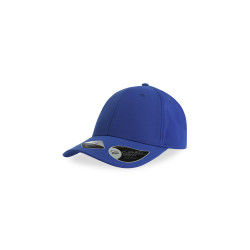 Cappello visiera curva 6 pannelli