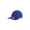 Cappello visiera curva 6 pannelli