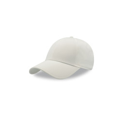 Cappello visiera curva 6 pannelli