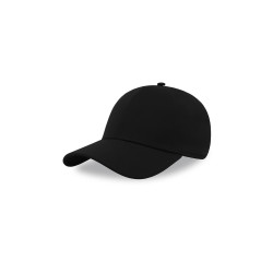 Cappello visiera curva 6 pannelli