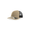 Cappello visiera mid 6 pannelli
