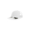 Cappello visiera mid 6 pannelli