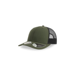 Cappello visiera mid 6 pannelli