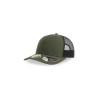 Cappello visiera mid 6 pannelli