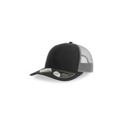 Cappello visiera mid 6 pannelli