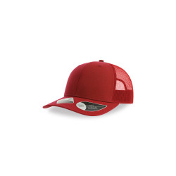 Cappello visiera mid 6 pannelli
