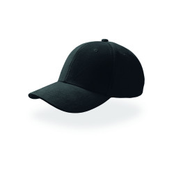 Cappello visiera curva 6 pannelli