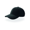 Cappello visiera curva 6 pannelli
