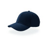 Cappello visiera curva 6 pannelli