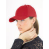 Cappello visiera curva 6 pannelli