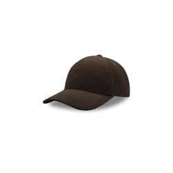 Cappello visiera curva 6 pannelli